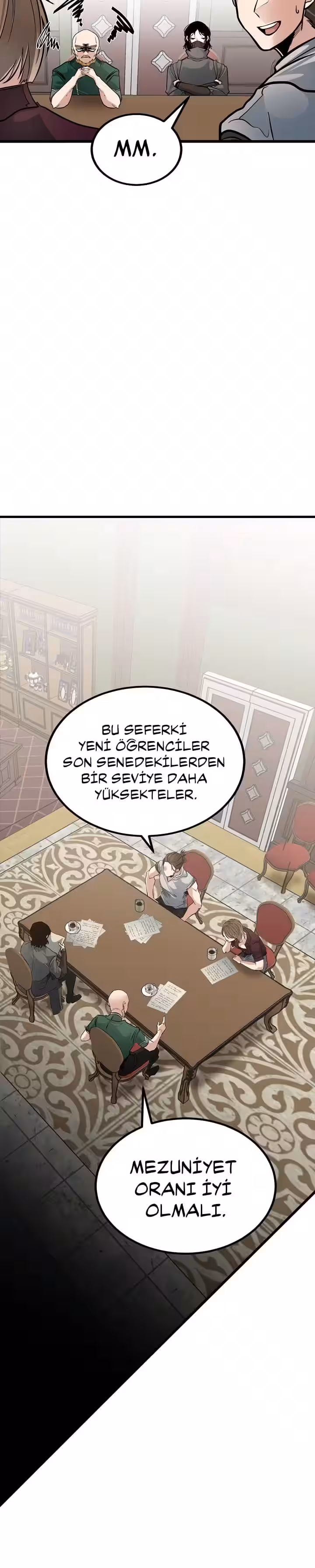 Sayfa 14 — Bölüm 5 — Akademinin En Ateşli Küçük Kardeşi