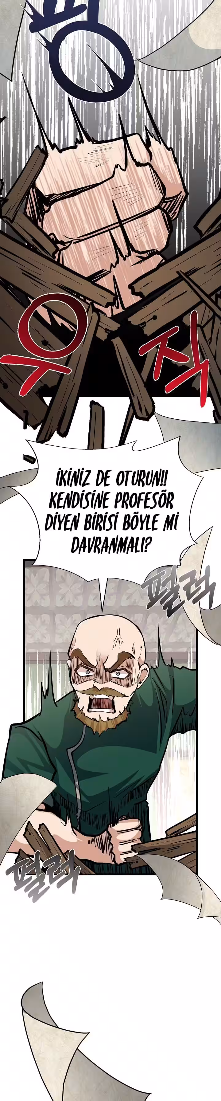 Sayfa 28 — Bölüm 5 — Akademinin En Ateşli Küçük Kardeşi