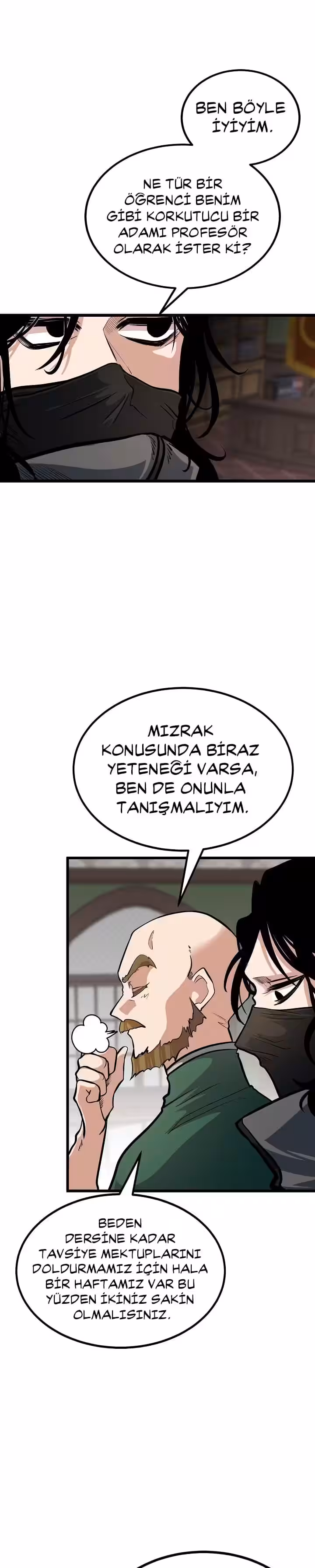 Sayfa 31 — Bölüm 5 — Akademinin En Ateşli Küçük Kardeşi