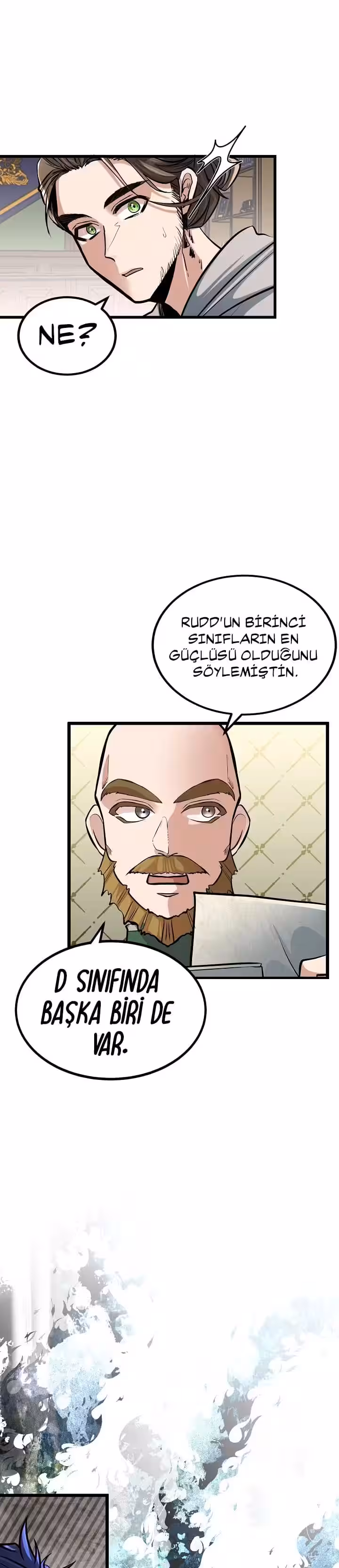 Sayfa 39 — Bölüm 5 — Akademinin En Ateşli Küçük Kardeşi
