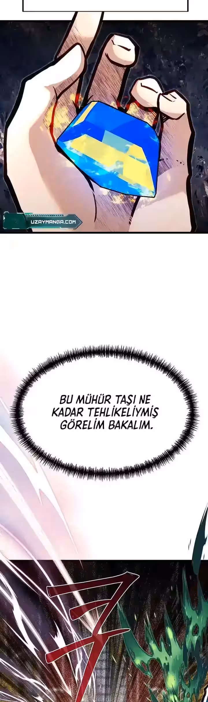 Sayfa 5 — Bölüm 50 — Akademinin En Ateşli Küçük Kardeşi