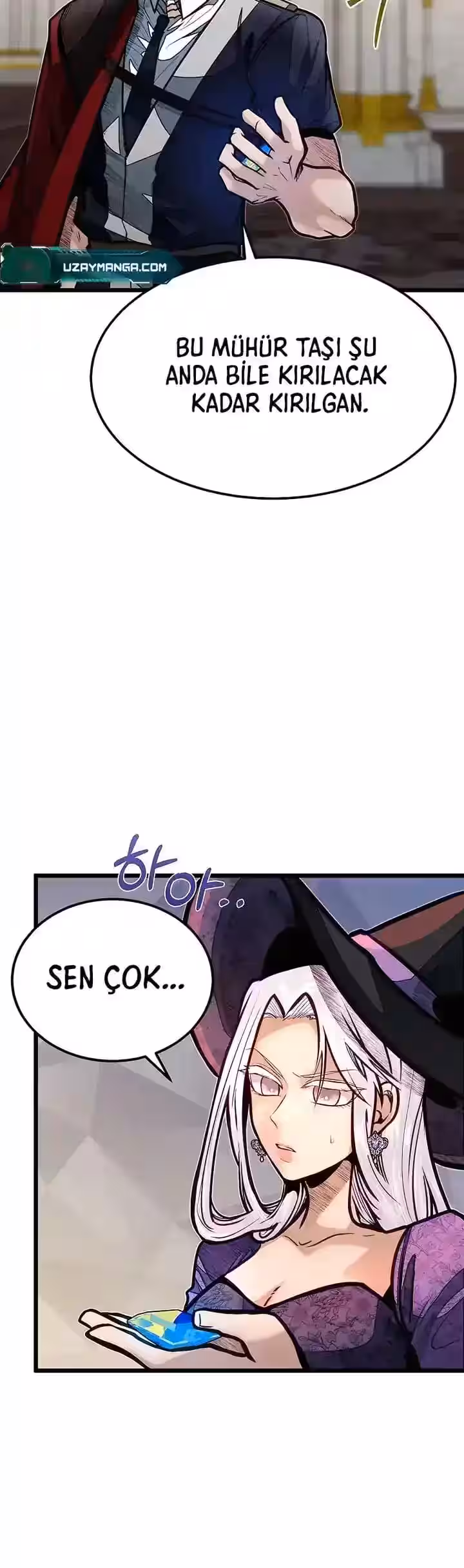 Sayfa 14 — Bölüm 50 — Akademinin En Ateşli Küçük Kardeşi