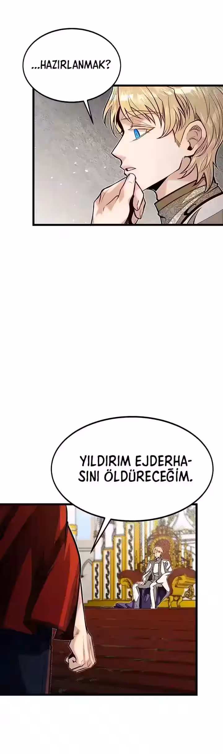 Sayfa 19 — Bölüm 50 — Akademinin En Ateşli Küçük Kardeşi