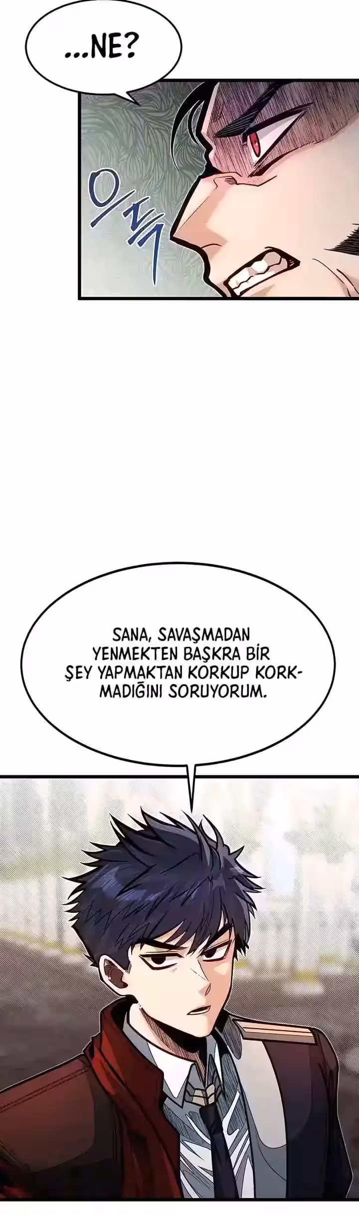 Sayfa 28 — Bölüm 50 — Akademinin En Ateşli Küçük Kardeşi