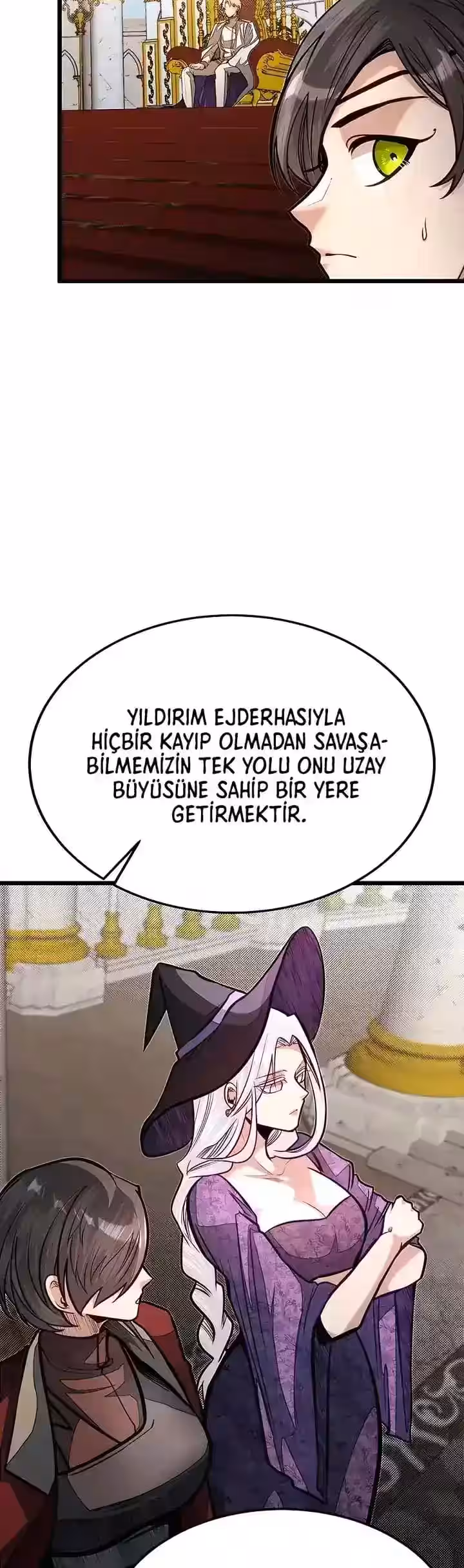 Sayfa 35 — Bölüm 50 — Akademinin En Ateşli Küçük Kardeşi