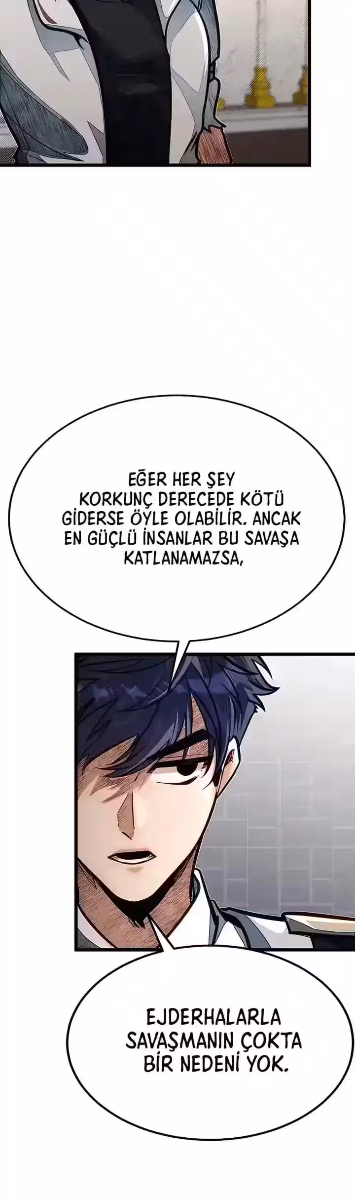 Sayfa 43 — Bölüm 50 — Akademinin En Ateşli Küçük Kardeşi