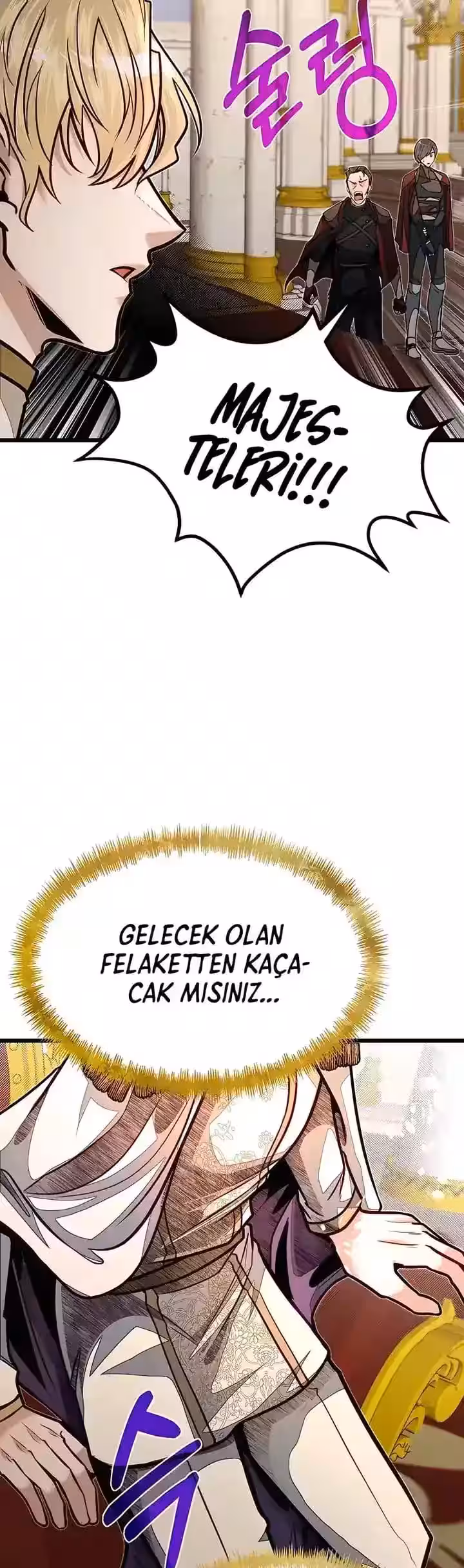 Sayfa 46 — Bölüm 50 — Akademinin En Ateşli Küçük Kardeşi