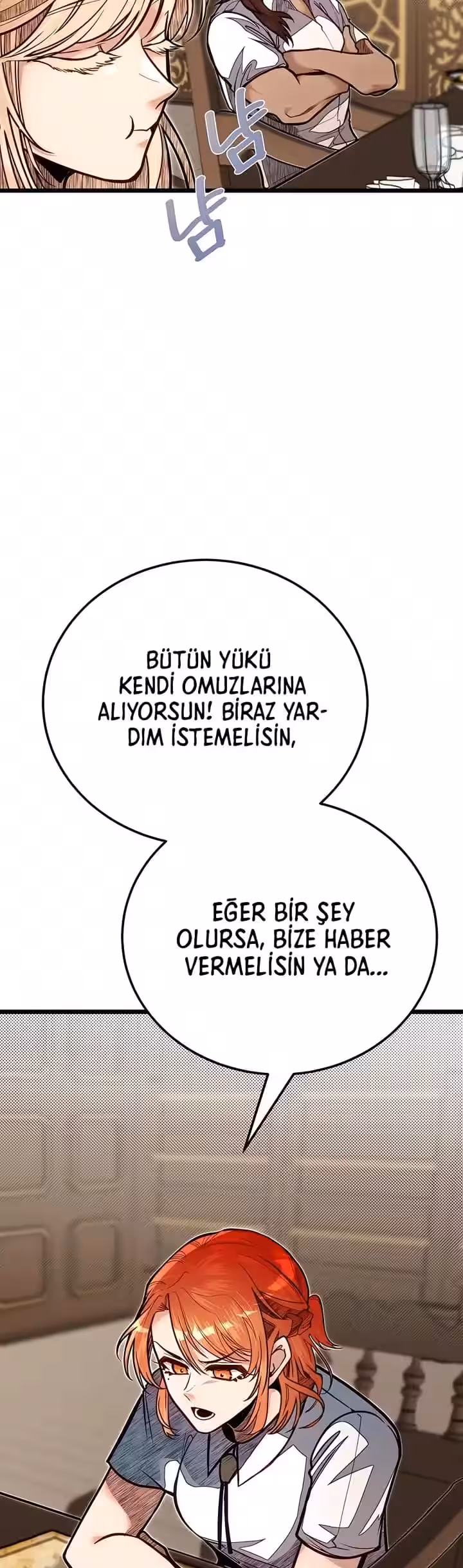 Sayfa 5 — Bölüm 51 — Akademinin En Ateşli Küçük Kardeşi