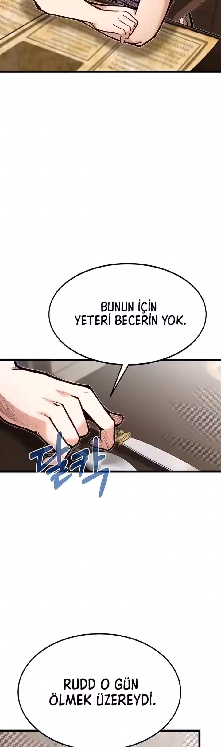 Sayfa 6 — Bölüm 51 — Akademinin En Ateşli Küçük Kardeşi