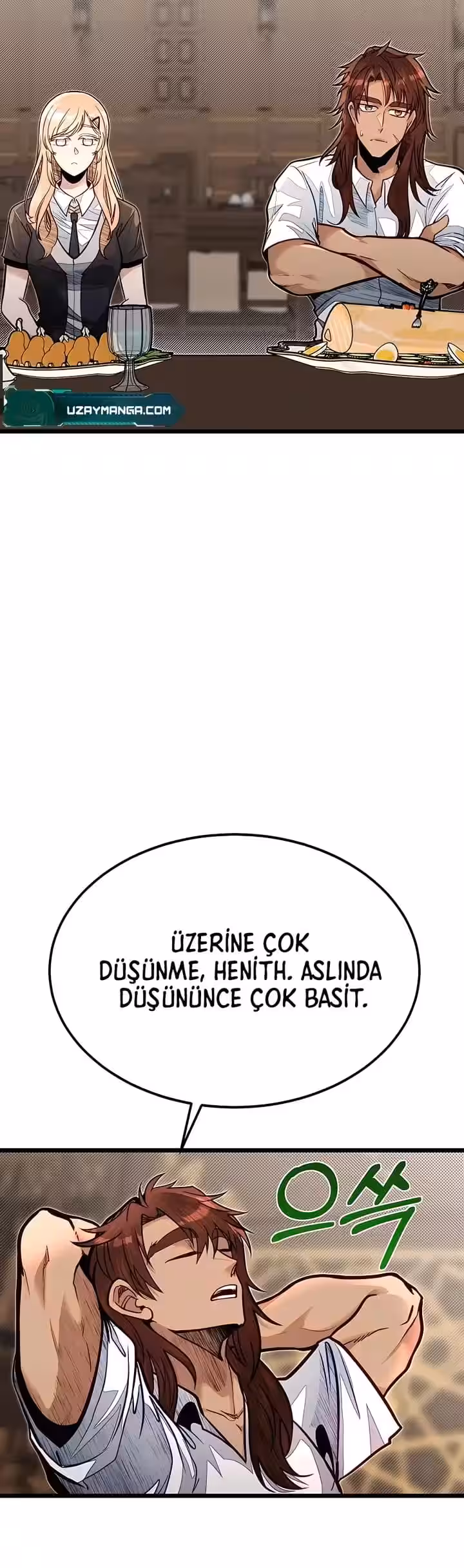 Sayfa 12 — Bölüm 51 — Akademinin En Ateşli Küçük Kardeşi