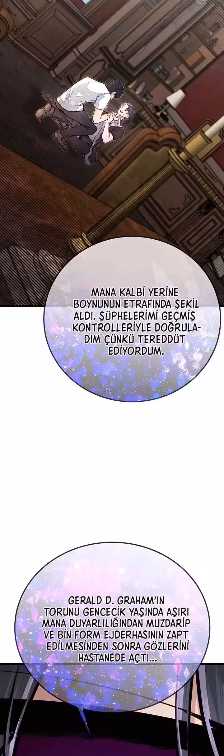 Sayfa 32 — Bölüm 51 — Akademinin En Ateşli Küçük Kardeşi