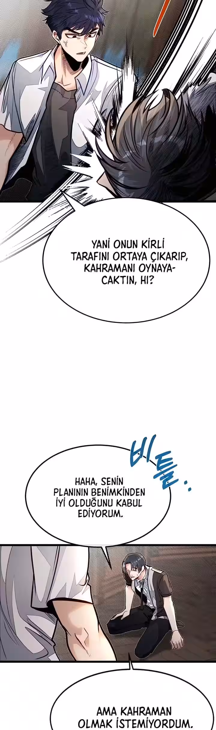 Sayfa 36 — Bölüm 51 — Akademinin En Ateşli Küçük Kardeşi