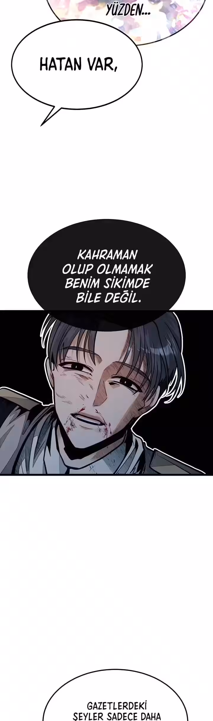 Sayfa 41 — Bölüm 51 — Akademinin En Ateşli Küçük Kardeşi