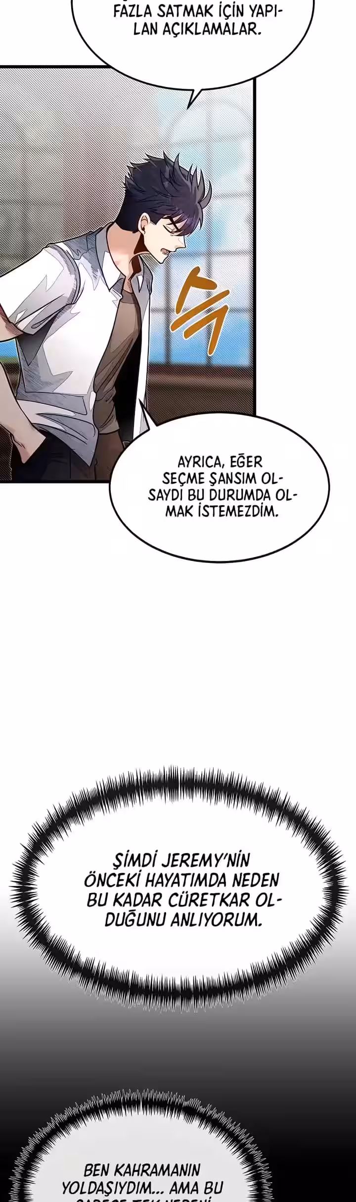 Sayfa 42 — Bölüm 51 — Akademinin En Ateşli Küçük Kardeşi