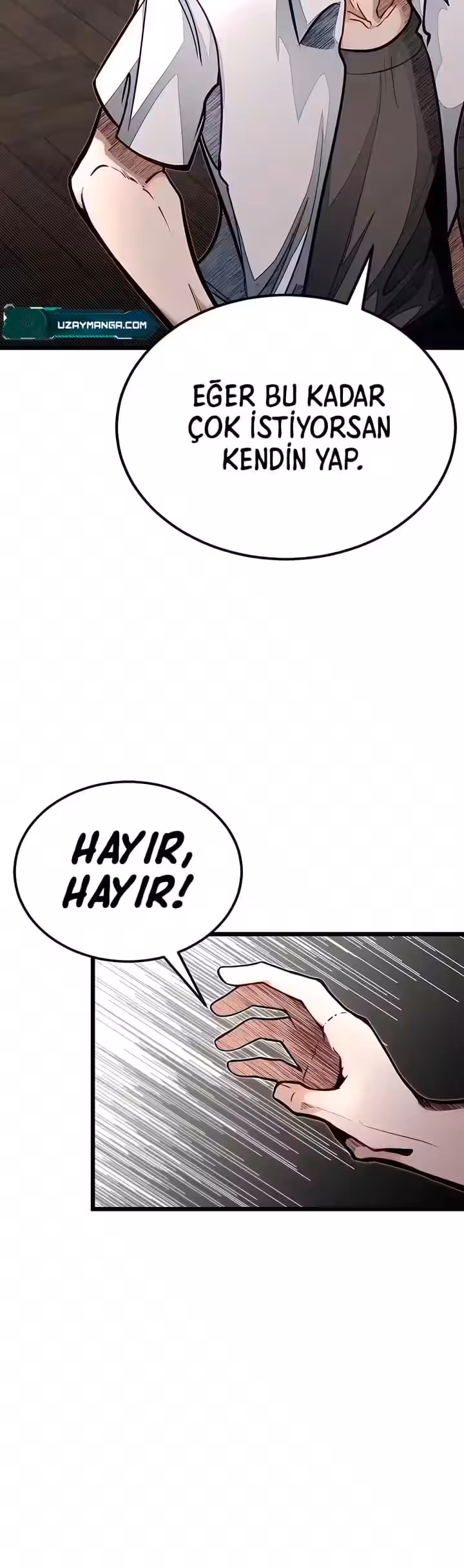 Sayfa 48 — Bölüm 51 — Akademinin En Ateşli Küçük Kardeşi