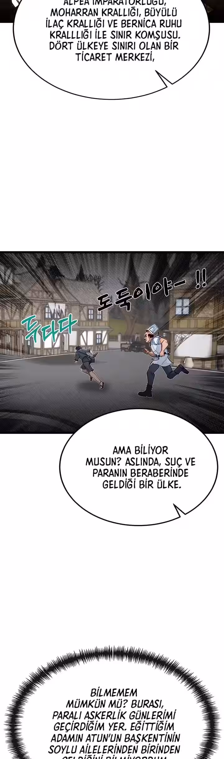 Sayfa 53 — Bölüm 51 — Akademinin En Ateşli Küçük Kardeşi