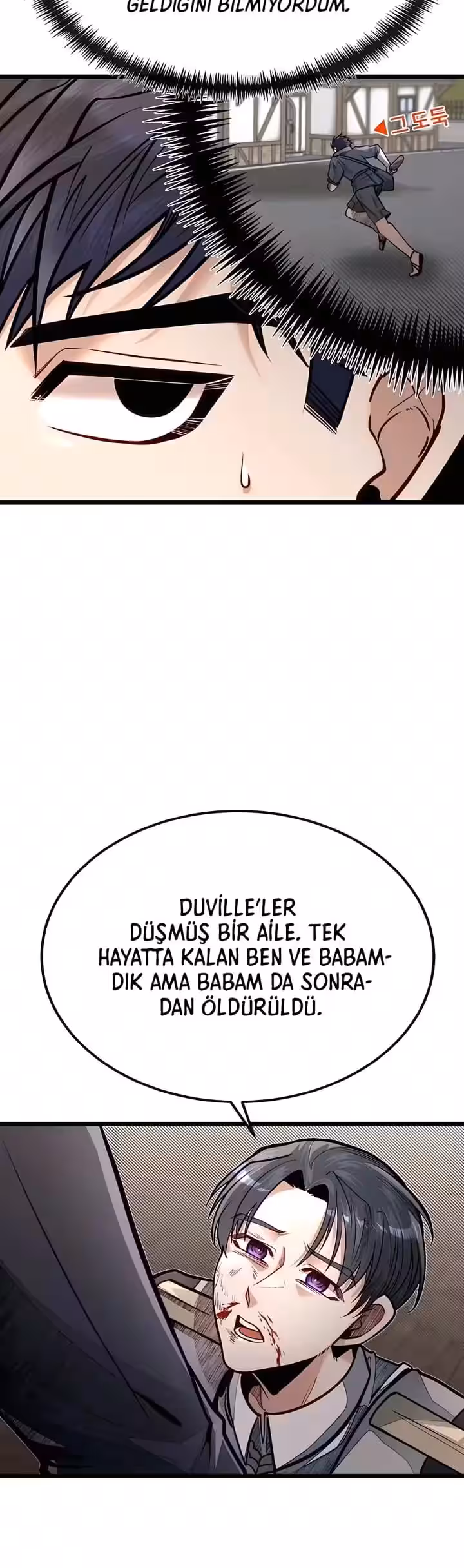 Sayfa 54 — Bölüm 51 — Akademinin En Ateşli Küçük Kardeşi