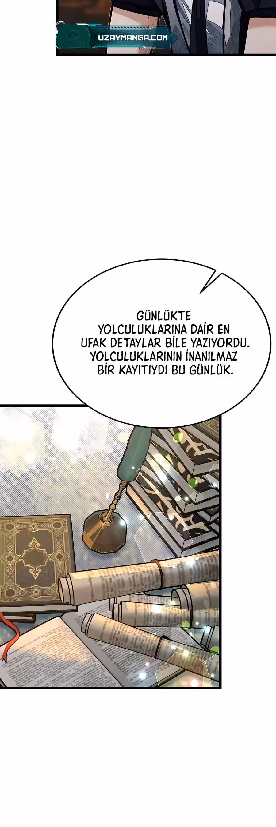 Sayfa 4 — Bölüm 52 — Akademinin En Ateşli Küçük Kardeşi