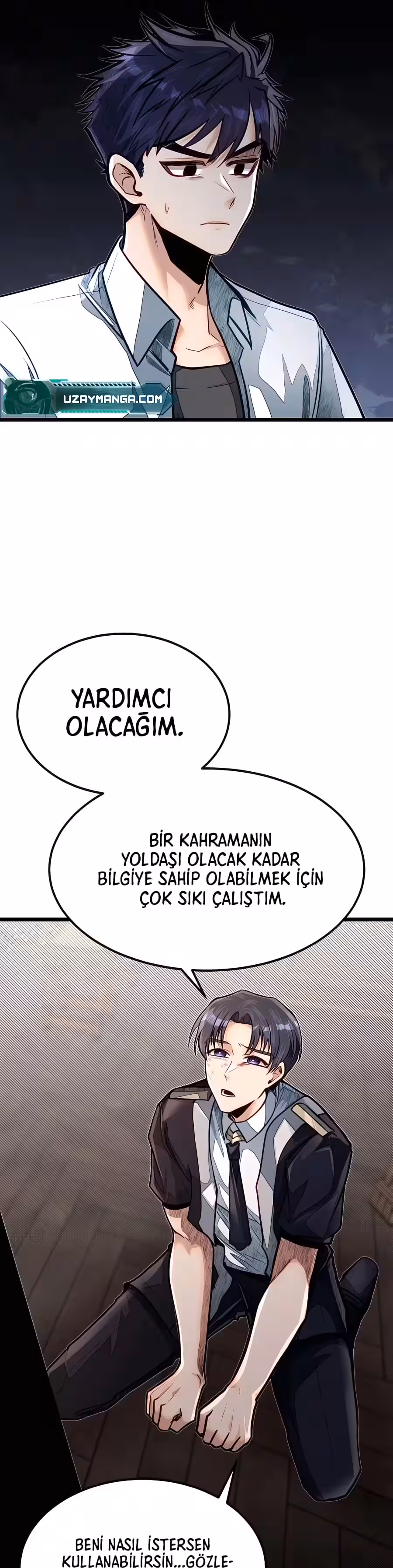 Sayfa 10 — Bölüm 52 — Akademinin En Ateşli Küçük Kardeşi