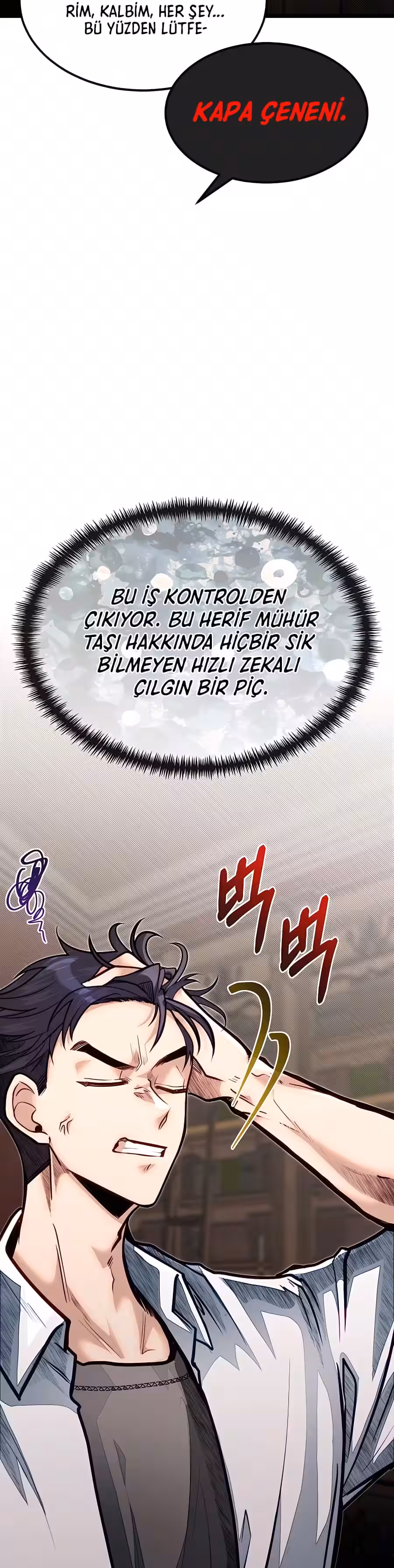Sayfa 11 — Bölüm 52 — Akademinin En Ateşli Küçük Kardeşi