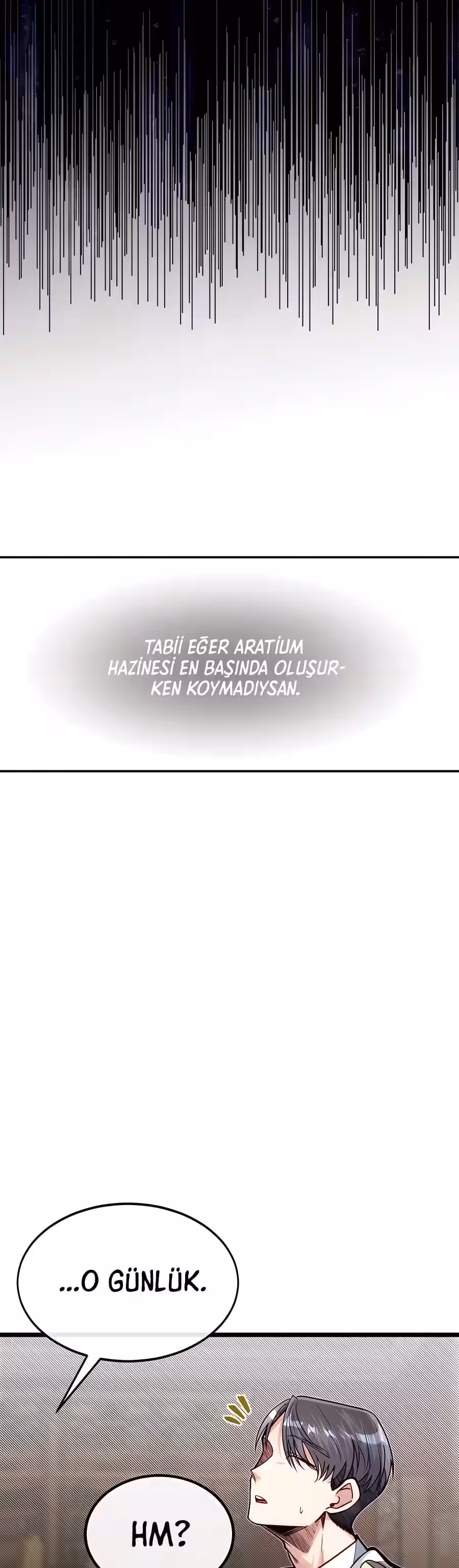 Sayfa 15 — Bölüm 52 — Akademinin En Ateşli Küçük Kardeşi