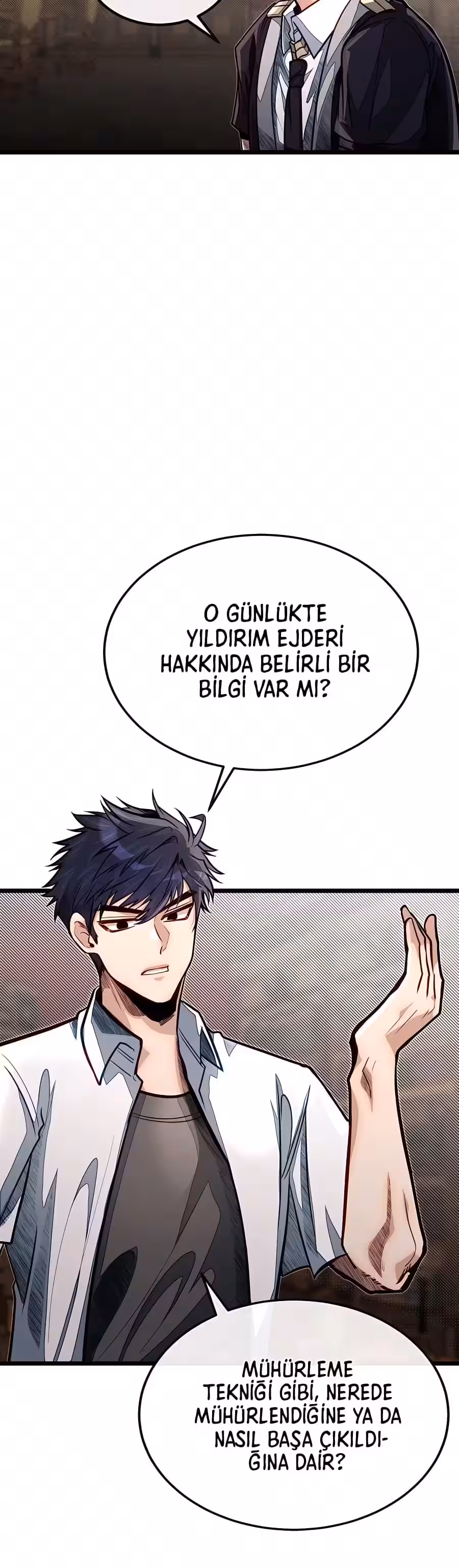 Sayfa 16 — Bölüm 52 — Akademinin En Ateşli Küçük Kardeşi