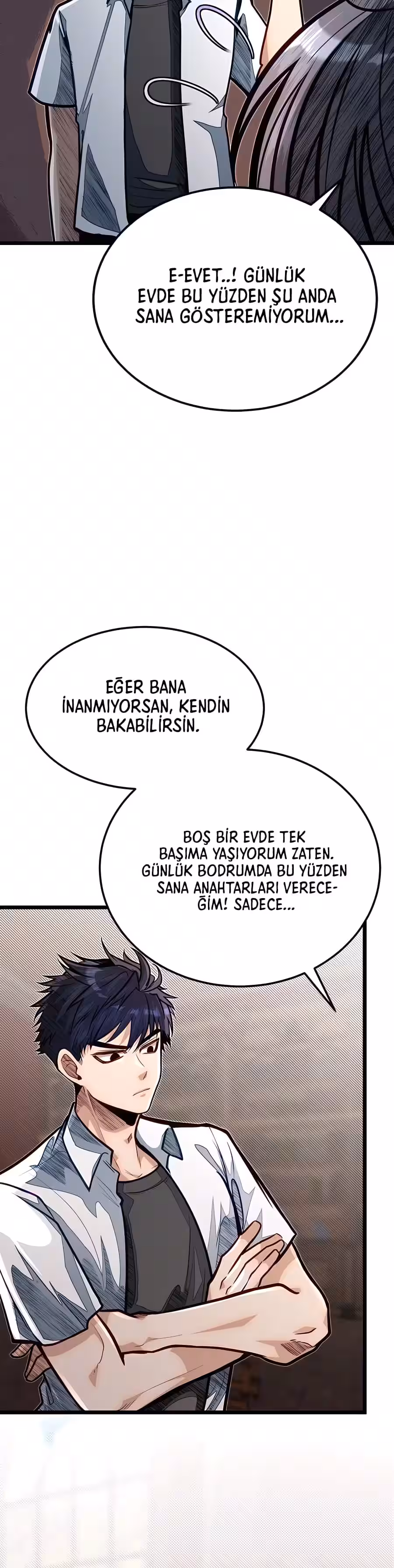 Sayfa 19 — Bölüm 52 — Akademinin En Ateşli Küçük Kardeşi