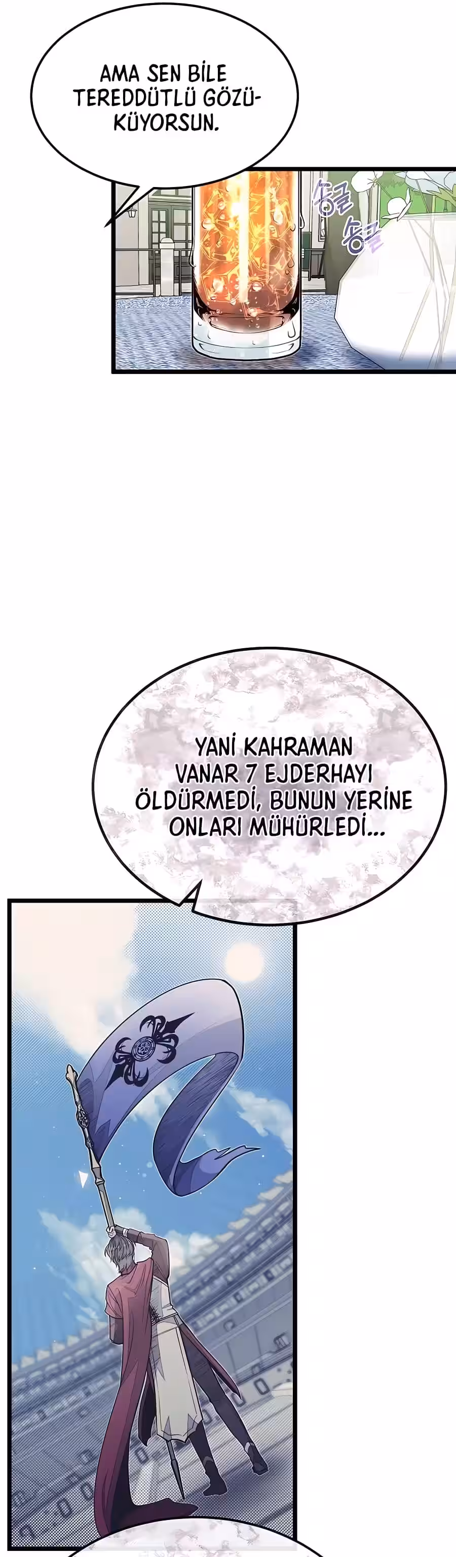 Sayfa 30 — Bölüm 52 — Akademinin En Ateşli Küçük Kardeşi