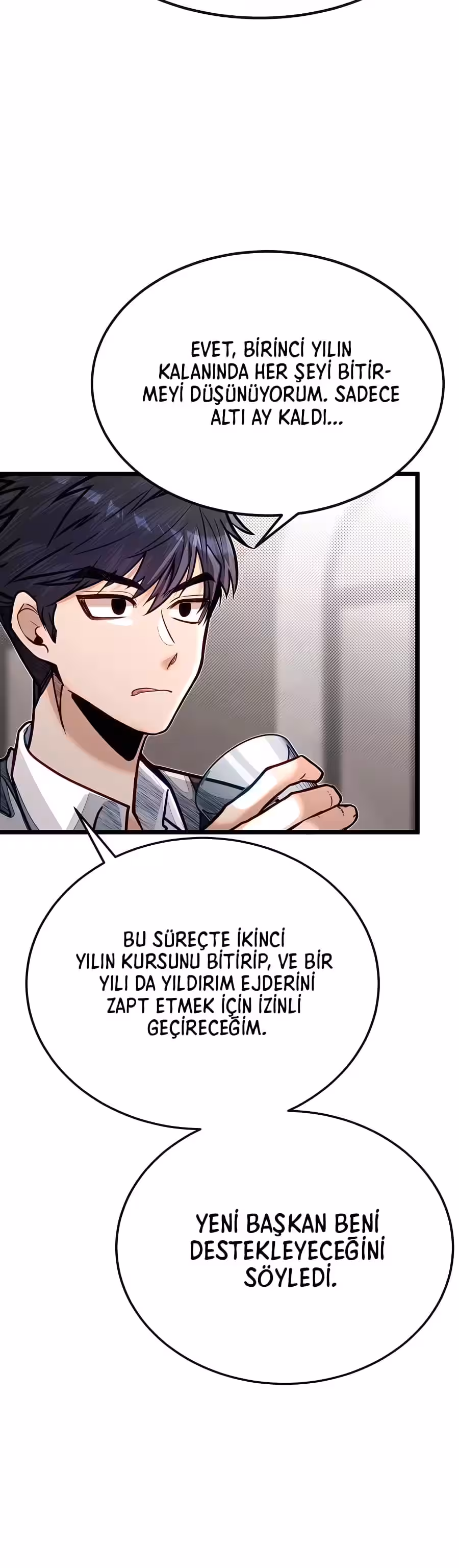 Sayfa 37 — Bölüm 52 — Akademinin En Ateşli Küçük Kardeşi