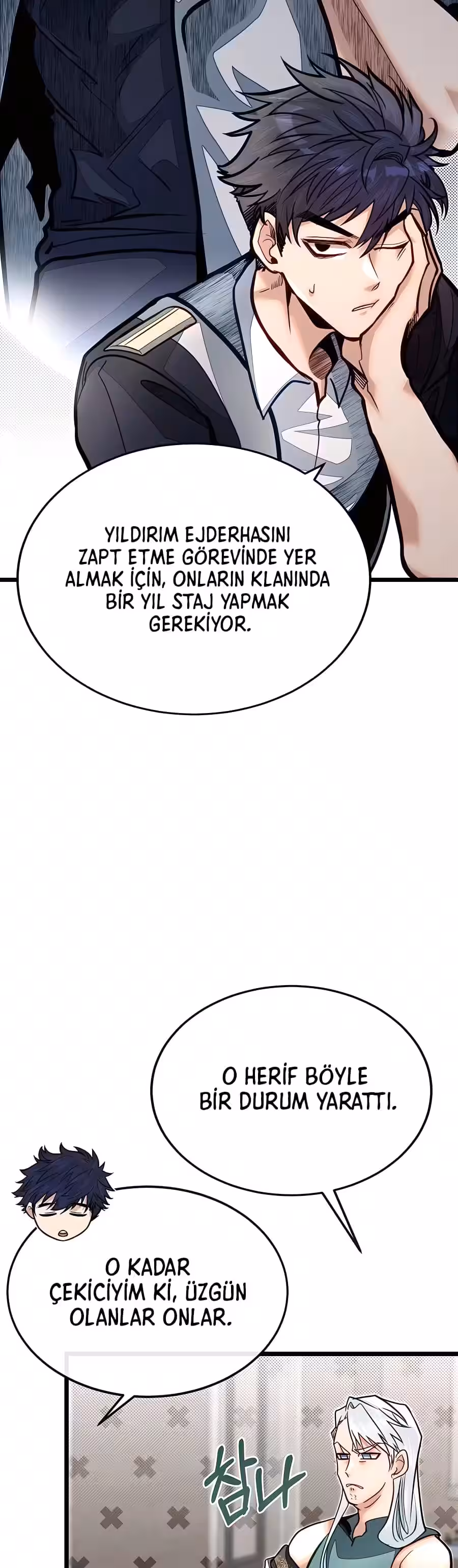 Sayfa 42 — Bölüm 52 — Akademinin En Ateşli Küçük Kardeşi
