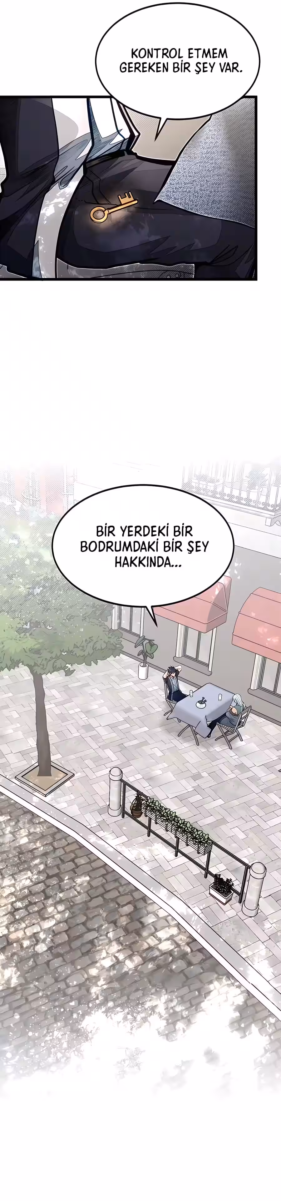 Sayfa 49 — Bölüm 52 — Akademinin En Ateşli Küçük Kardeşi