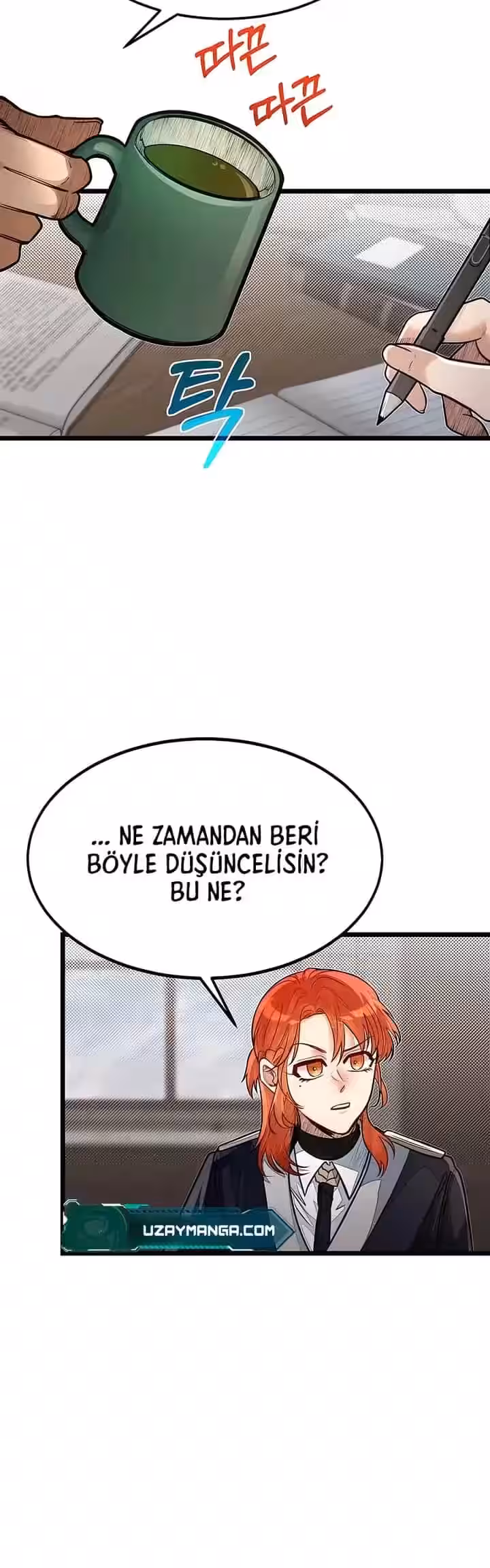 Sayfa 6 — Bölüm 53 — Akademinin En Ateşli Küçük Kardeşi