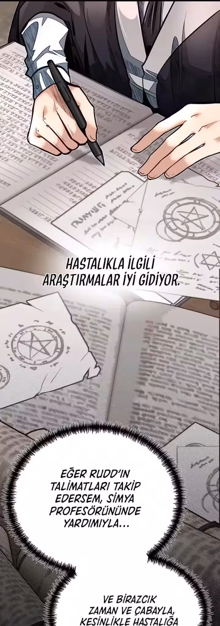 Sayfa 9 — Bölüm 53 — Akademinin En Ateşli Küçük Kardeşi