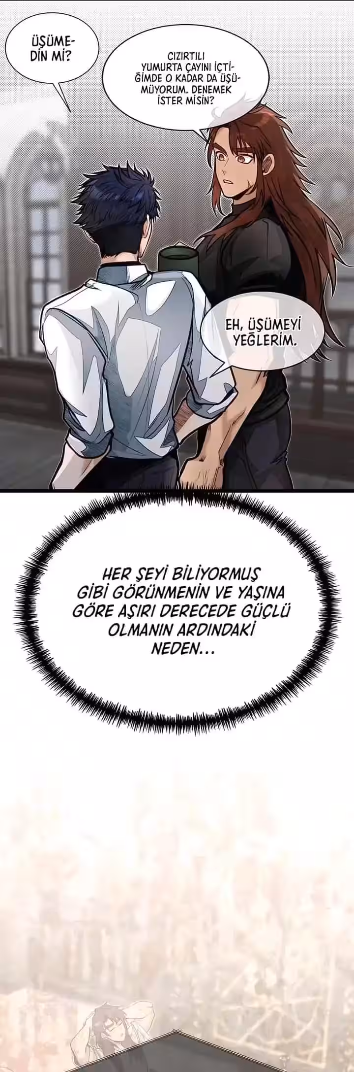 Sayfa 21 — Bölüm 53 — Akademinin En Ateşli Küçük Kardeşi