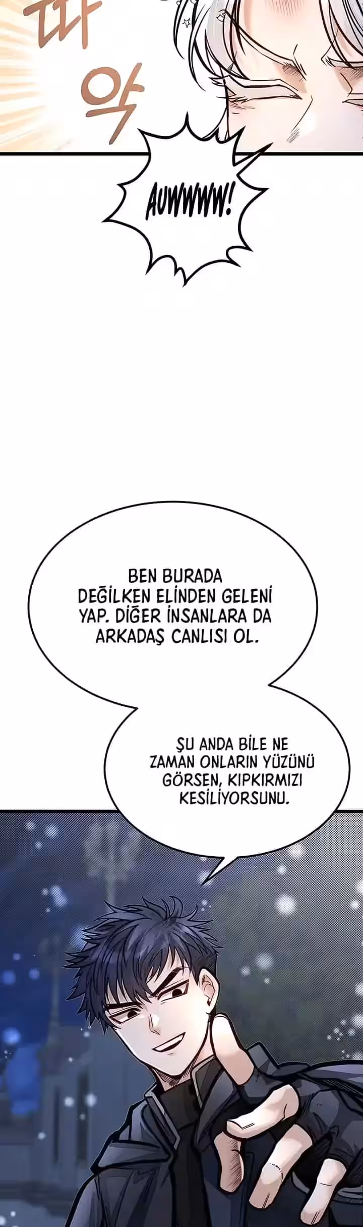 Sayfa 47 — Bölüm 53 — Akademinin En Ateşli Küçük Kardeşi