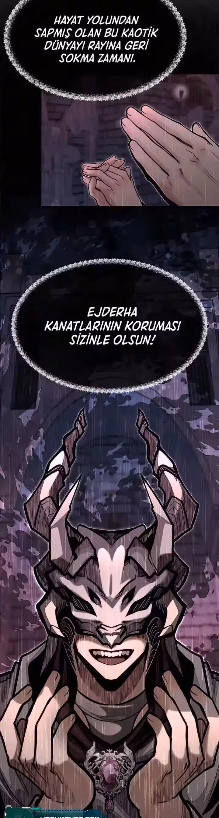 Sayfa 72 — Bölüm 53 — Akademinin En Ateşli Küçük Kardeşi