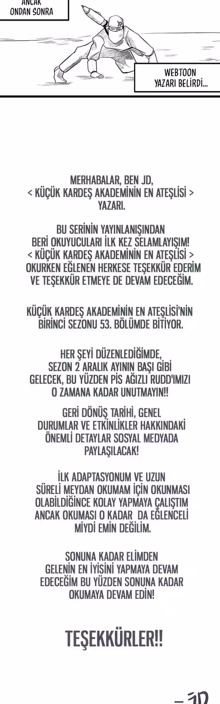 Sayfa 75 — Bölüm 53 — Akademinin En Ateşli Küçük Kardeşi