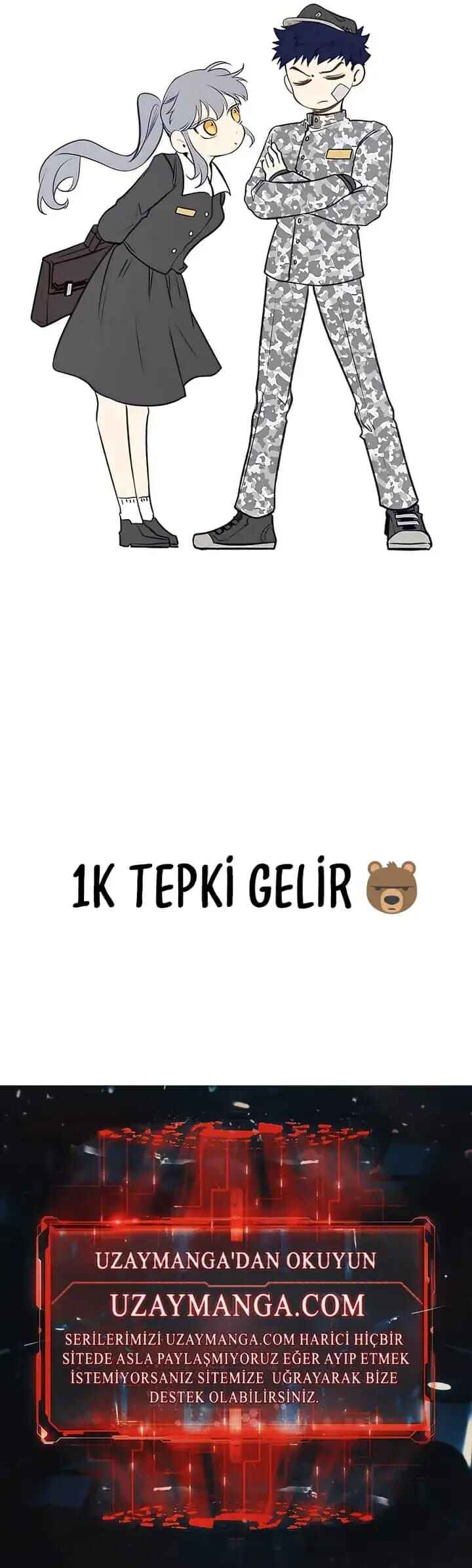 Sayfa 77 — Bölüm 53 — Akademinin En Ateşli Küçük Kardeşi
