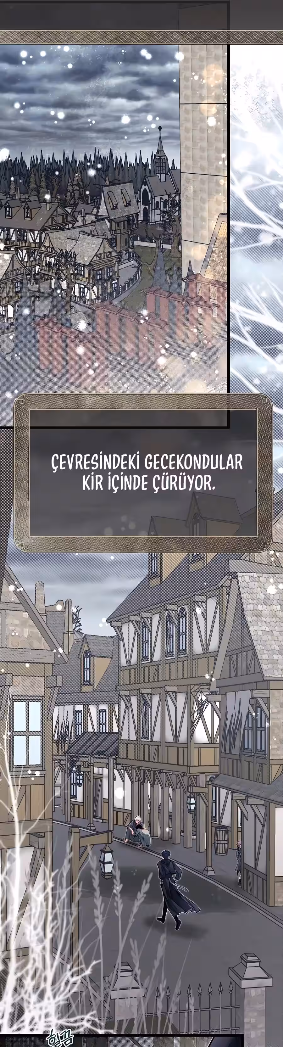 Sayfa 5 — Bölüm 54 — Akademinin En Ateşli Küçük Kardeşi