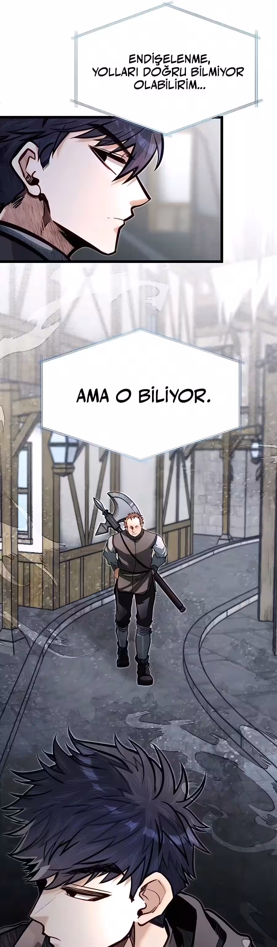 Sayfa 12 — Bölüm 54 — Akademinin En Ateşli Küçük Kardeşi