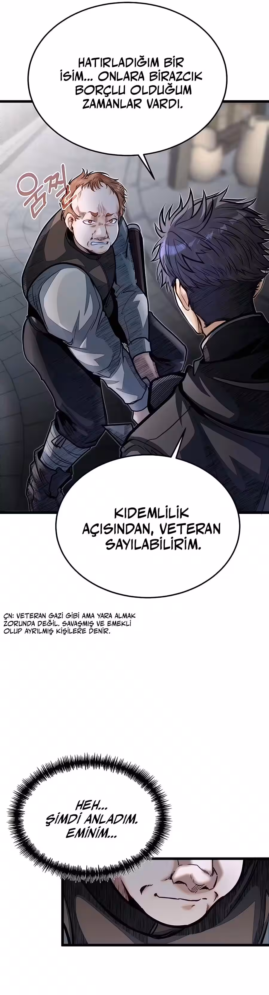 Sayfa 24 — Bölüm 54 — Akademinin En Ateşli Küçük Kardeşi