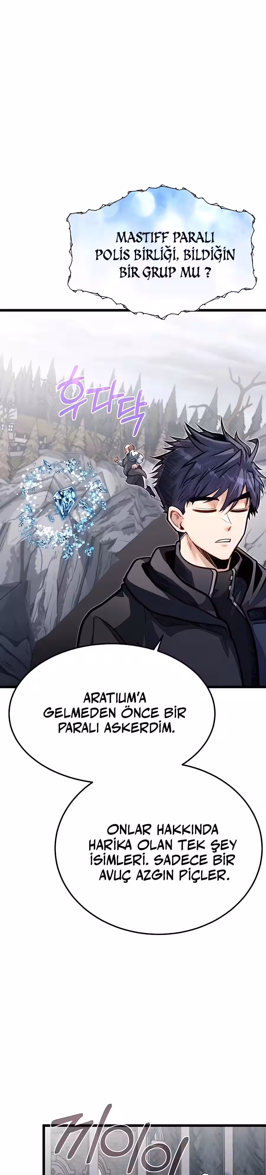 Sayfa 28 — Bölüm 54 — Akademinin En Ateşli Küçük Kardeşi