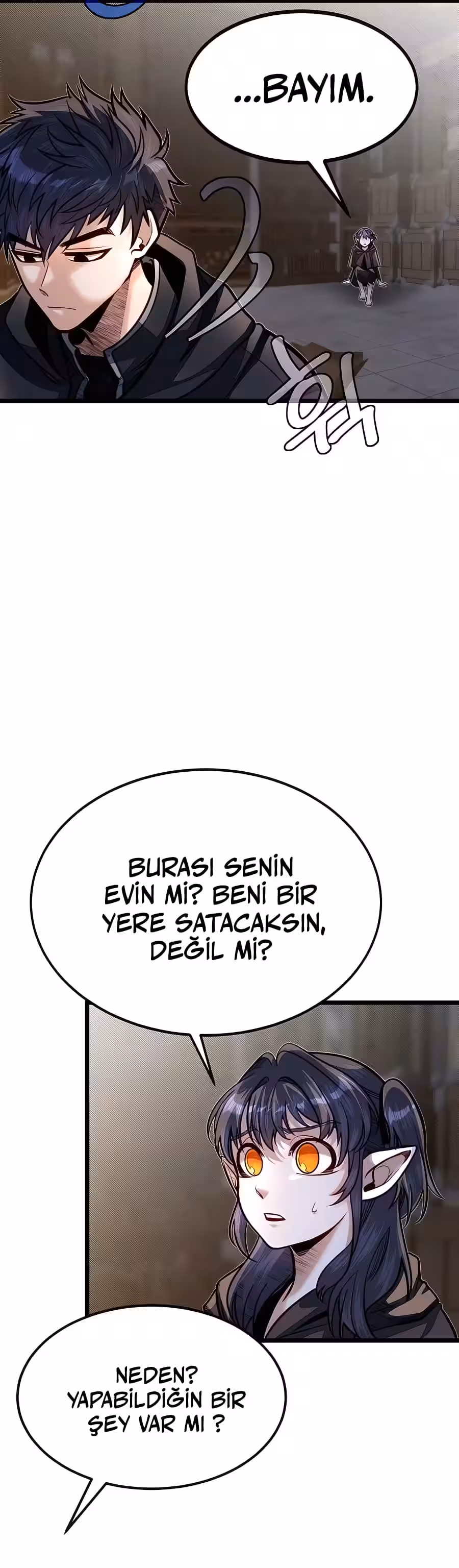 Sayfa 54 — Bölüm 54 — Akademinin En Ateşli Küçük Kardeşi