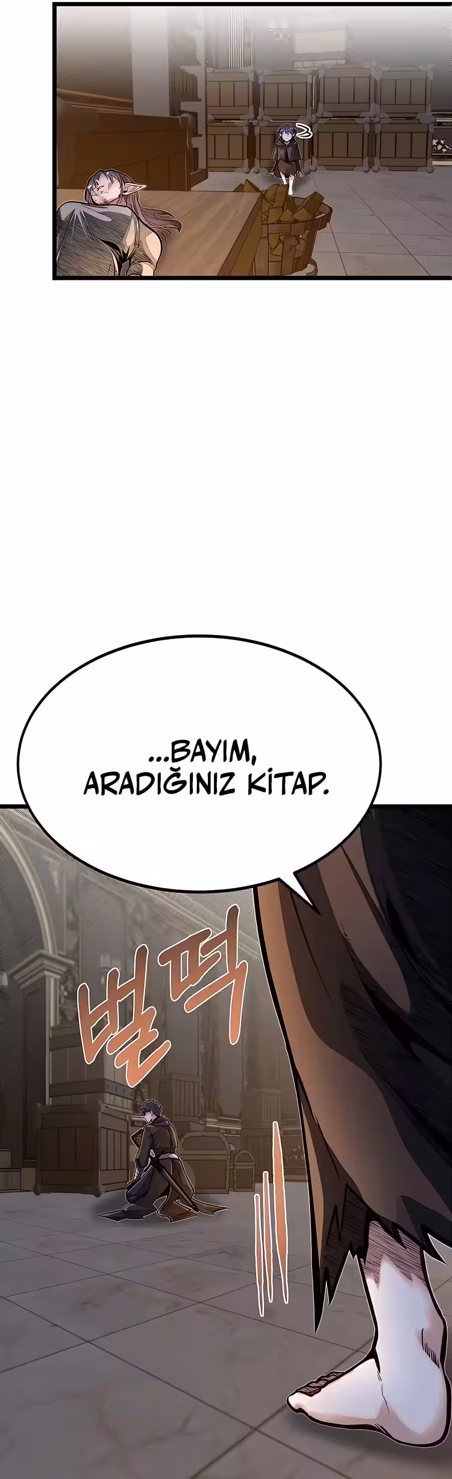 Sayfa 58 — Bölüm 54 — Akademinin En Ateşli Küçük Kardeşi