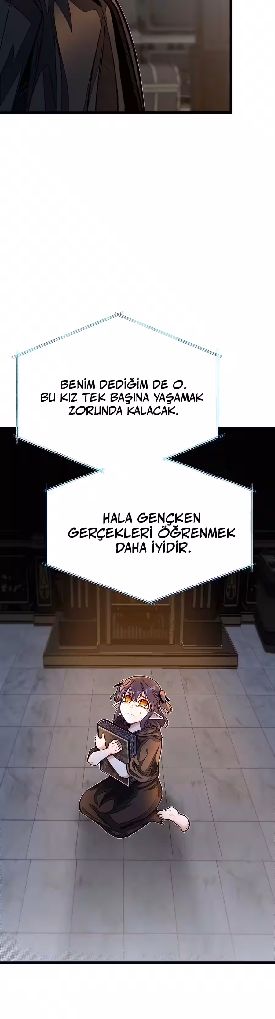 Sayfa 7 — Bölüm 55 — Akademinin En Ateşli Küçük Kardeşi