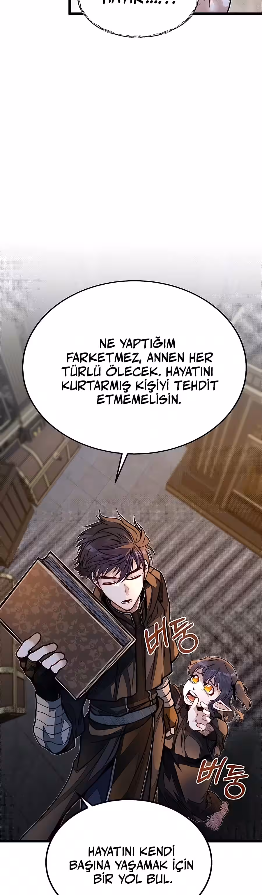 Sayfa 10 — Bölüm 55 — Akademinin En Ateşli Küçük Kardeşi