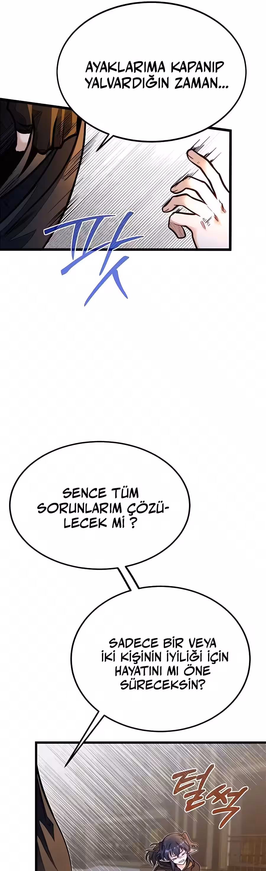 Sayfa 13 — Bölüm 55 — Akademinin En Ateşli Küçük Kardeşi