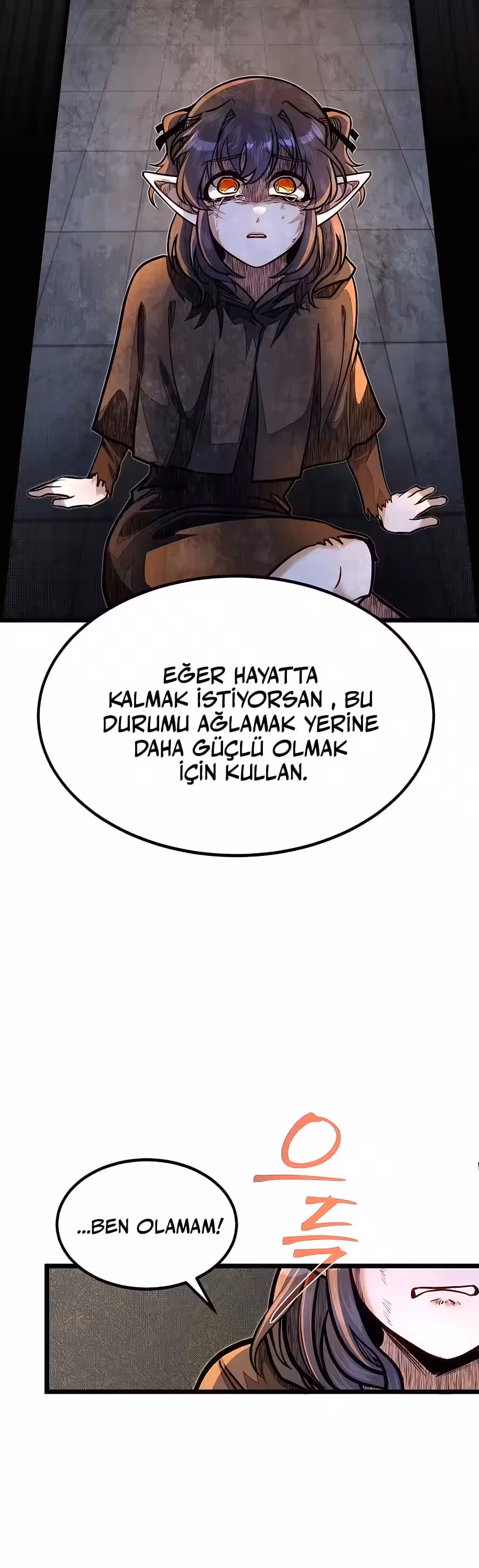 Sayfa 15 — Bölüm 55 — Akademinin En Ateşli Küçük Kardeşi