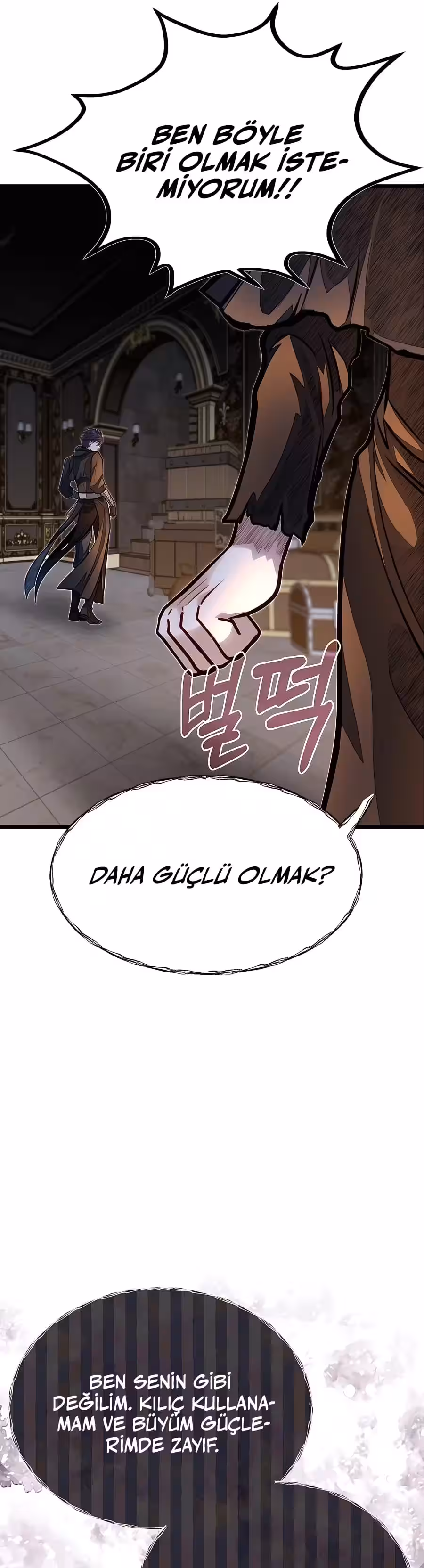 Sayfa 17 — Bölüm 55 — Akademinin En Ateşli Küçük Kardeşi