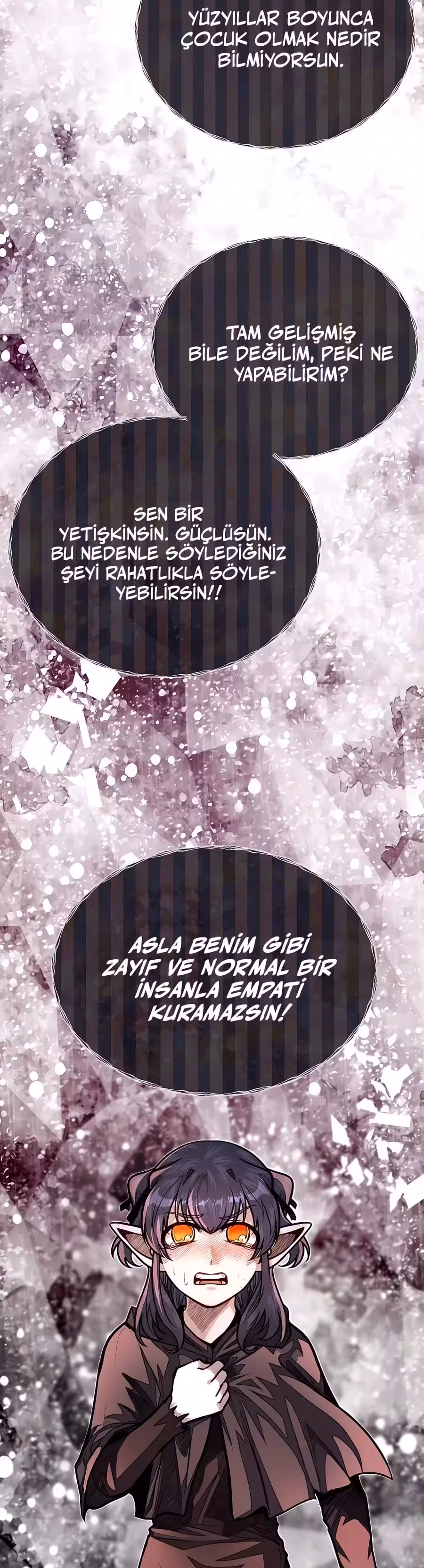 Sayfa 18 — Bölüm 55 — Akademinin En Ateşli Küçük Kardeşi